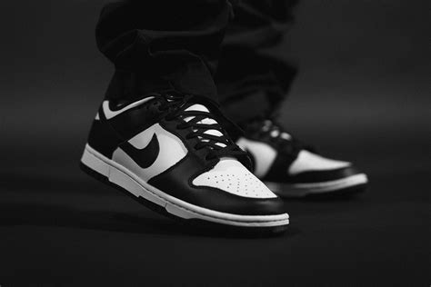 nike dunk black black|Nike dunk black white concepts.